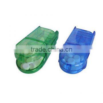 pill box with cutter KS-pb19