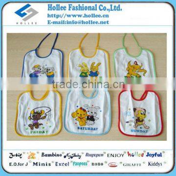 baby bib cover