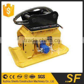 XZ SF excavator compaction plate