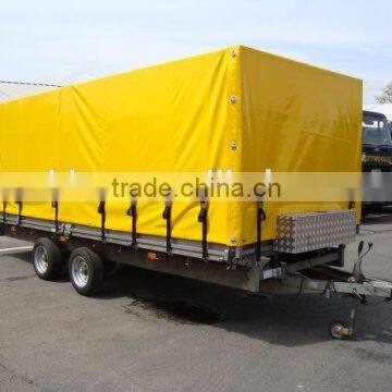 Bad weather resistant trailer waterproof cover