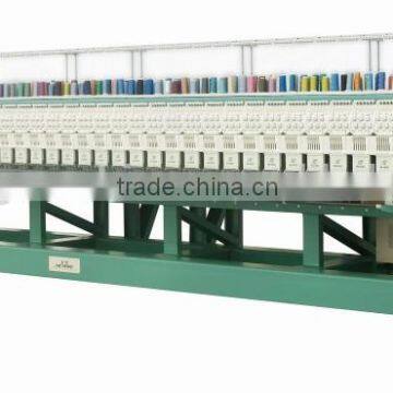 40 heads lace embroidery machine