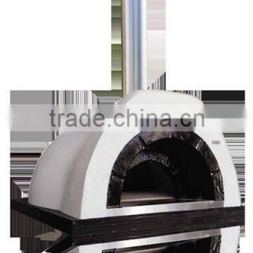 KLAY Wood fired Ovens for Garden Cooking and Rooftop Retrofits