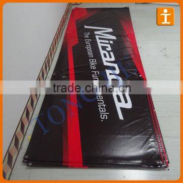 durable street banner