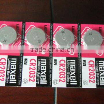 cr2032 button battery