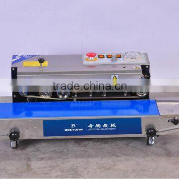 vertical and horizontal sealing machine DBF-900W DBF-900LW