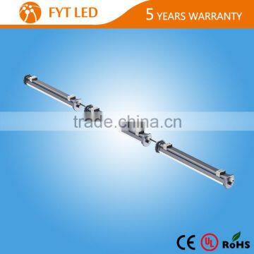 Shenzhen IP67 IK10 Tri-proof 40w LED Panel Light for Warehouse