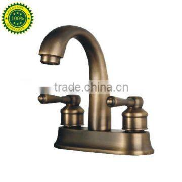 2014 Bronze Single Handle Basin Faucet