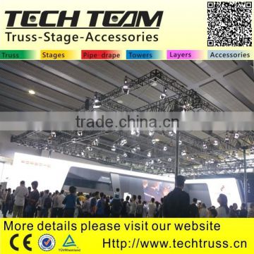 Aluminum Cheap Truss System , Stage Truss System For Sale