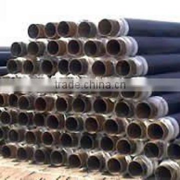 HEAT INSULATING STEEL PIPE