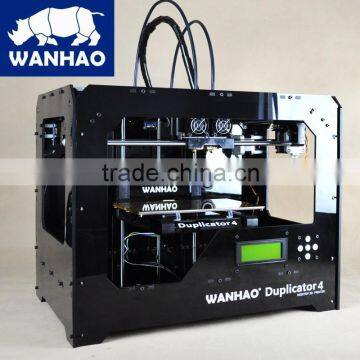 HIgh quality performance 3D Metal Printer,digital phone case printer,double Color,Dual Nozzle using ABS/PLA