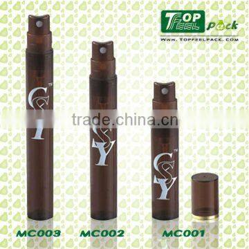 mini perfume sprayer bottle