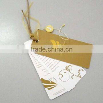 straight jeans swing tag (M-HT105)