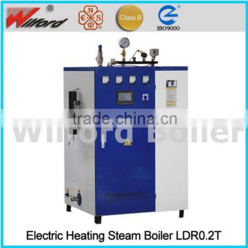 150kg/hr Electric Heating Steam Boiler