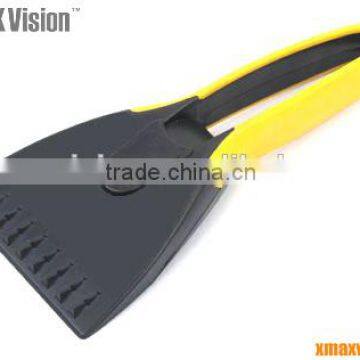 Short Handle cavity Car Sonw Shovel portable car plastic ice scraper