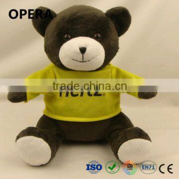New Fuzzy Popular Soft Plush Animal Masha and the Bear