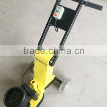 WKG180 concrete grinder design by worker made in worker