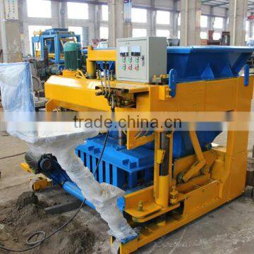 6000 Pcs/mould Mobile Block Making Machine in Uruguay photo-2