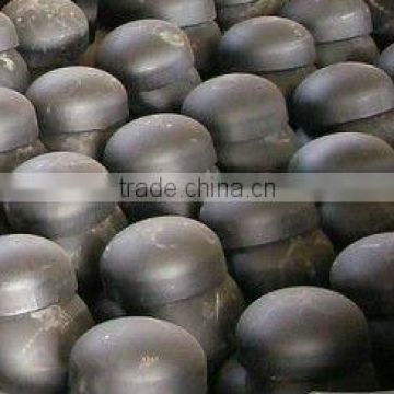 buttweld fittings,cs carbon steel cap