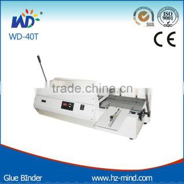 Professional Supplier WD-40T Hot Glue Binder