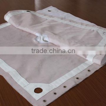 micron filter cloth for plate filter press