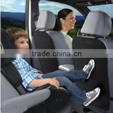 Car seat back protector for kids