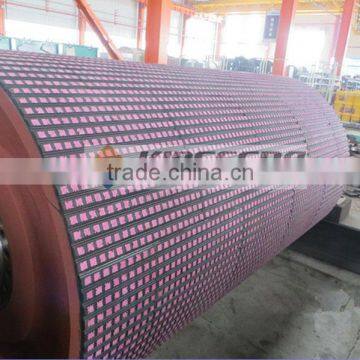 ceramic rubber vulcanized pulley lagging sheet