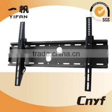 Modern sliding tilted tv wall mounting brackets suit for 60 inches tv