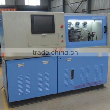 CRS100A common rail test bench for diesel pump and injector repair