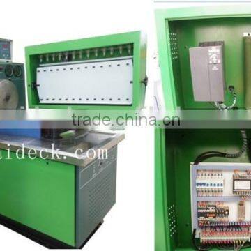 HTA279 Frequency digital and computer control 12 cylinder diesel pump test bench