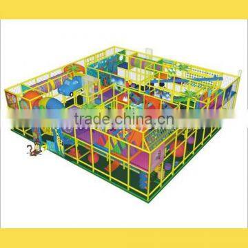 China Supplier New Product Kids Toy Indoor Playground H38-0026