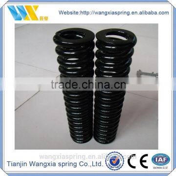 Stamping compression spring