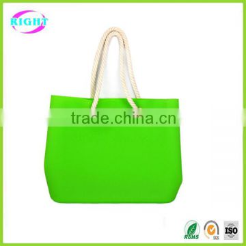 fashion silicone shopping bag