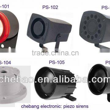 Best Price,DC 12V,dual Tone Siren With CE & ROHS Quality Choice