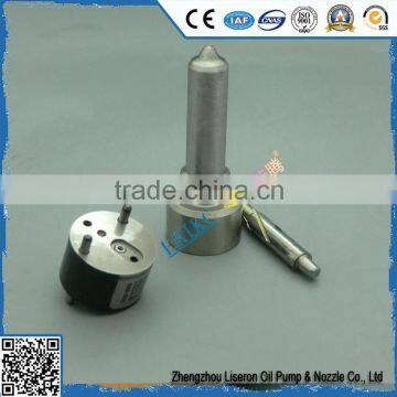 ERIKC 9308-621c valve orifice plate,common rail oil jet nozzle L097PBD for EJBR03301D big repair kit 7135-659