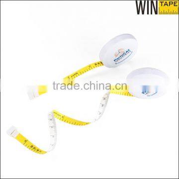 Branded LOGO Fiber Glass Building Construction Tools 2 meters Pipe Diameter pi Tape Measure 100th