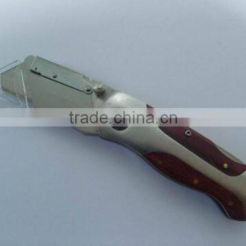 Retractable School Safe paper art craft Utility knife