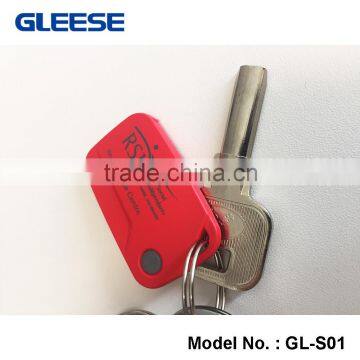 GLEESE 2016 Wireless Key Finder Bluetooth Nut Tracker Anti-Lost Tracker for IPhone Samsung Android photo-6