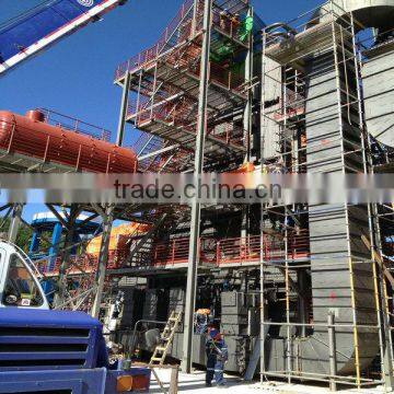 Cogeneration Steam Boiler