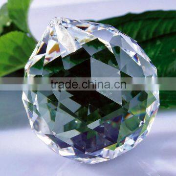 crystal lamp ball for chandelier