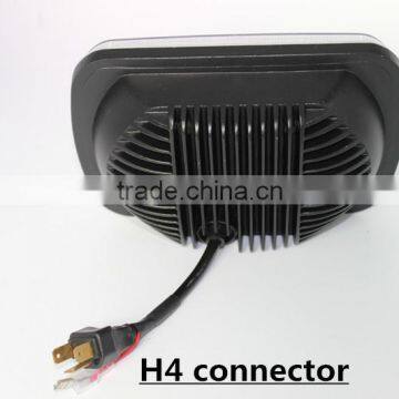 55W High Low Beam off Road Led Work Light 5x7 Led Headlight 7inch Led WORK Lights for Trucks 4x4 Jeep Offroad photo-6