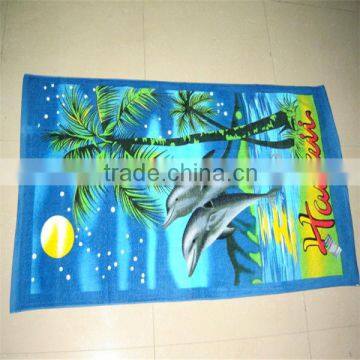 promotion cannon beach towel for microfiber design