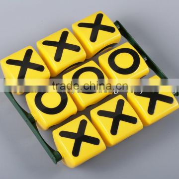 Tic Tac Toe Residential Triangle