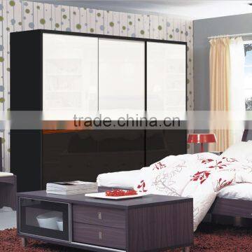 custom modern floor stand bedroom mdf cheap wardrobe closet