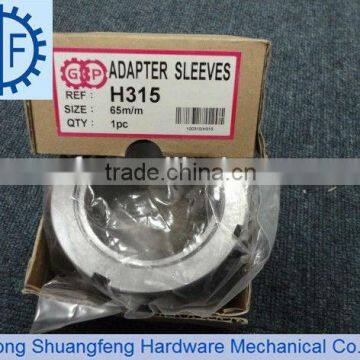 2016 Chinese Brand bearing adapter sleeves H315