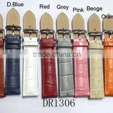 Defferent Size,defferent Colors Leather Watch Straps photo-2