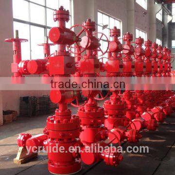 Wellhead Equipment/Christmas Tree/X-mas Tree for Oil Drilling photo-5