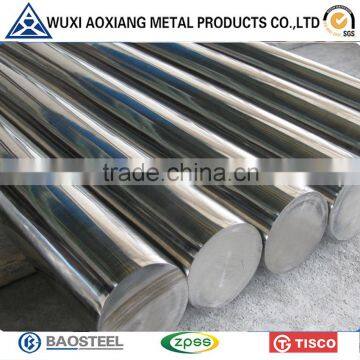 Trade Assurance AISI 201 301 306 316 430 Stainless Steel Rod
