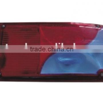 Top quality TAIL LAMP for MAN truck parts 81252256545/81252256549 81252256551/81252256541 RH 81252256544/81252256548 8125225655