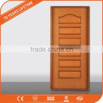 WPC Interior heat transfer Doors