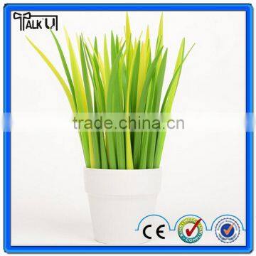 High quality grass shaped plastic pen,silicone stationery grass leaf pen,unique grass plastic ball pen